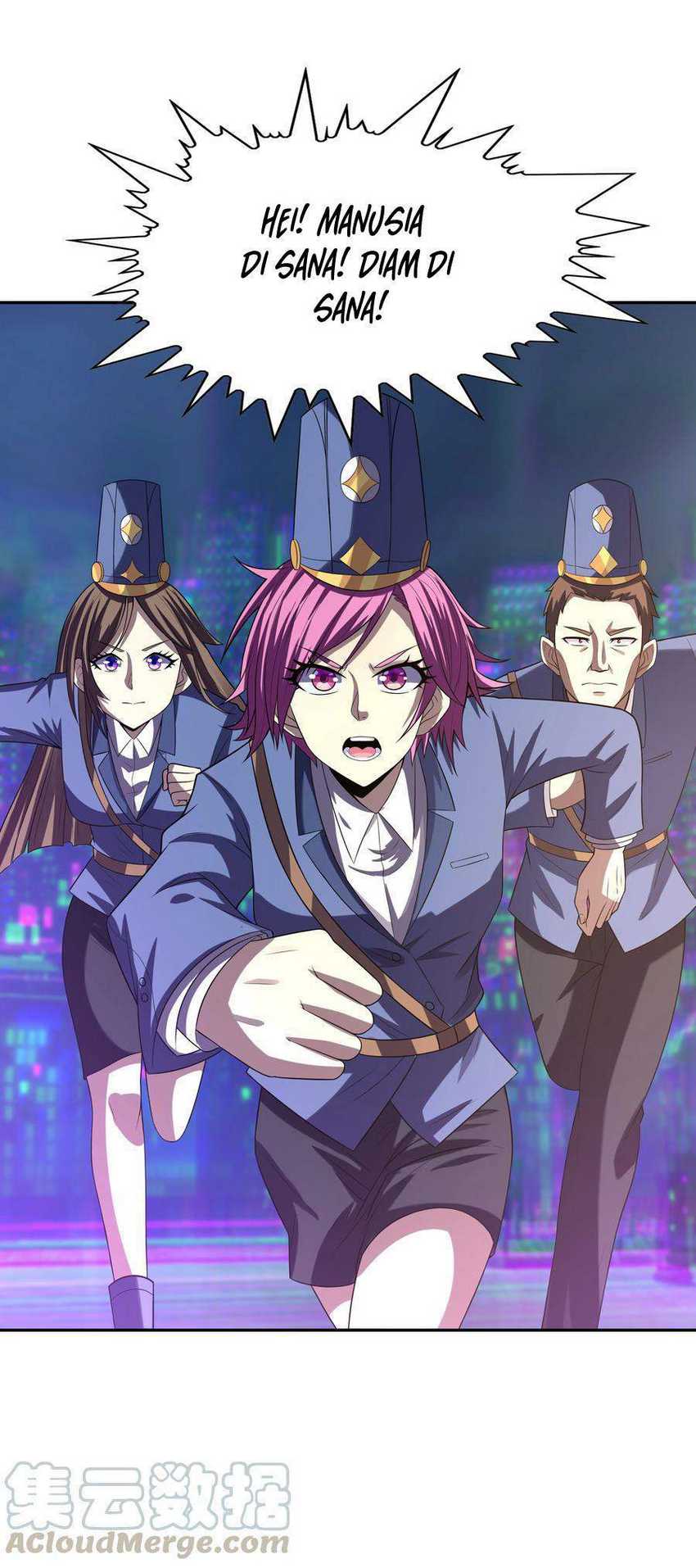 My Harem Is Entirely Female Demon Villains Chapter 10 Gambar 53