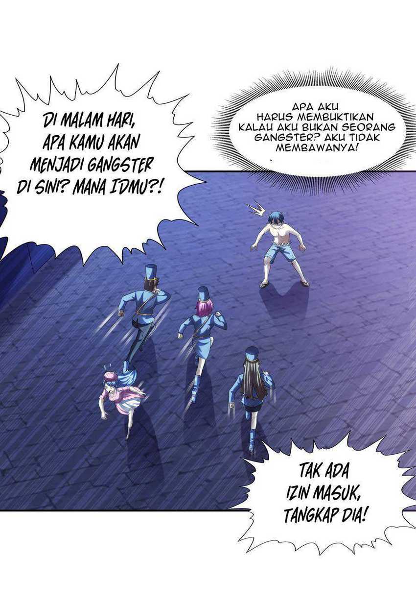 My Harem Is Entirely Female Demon Villains Chapter 10 Gambar 54