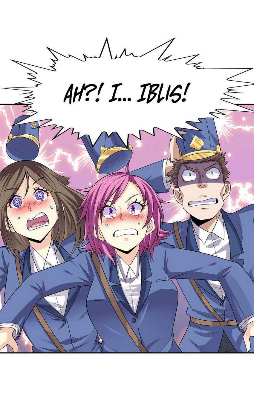 My Harem Is Entirely Female Demon Villains Chapter 10 Gambar 57