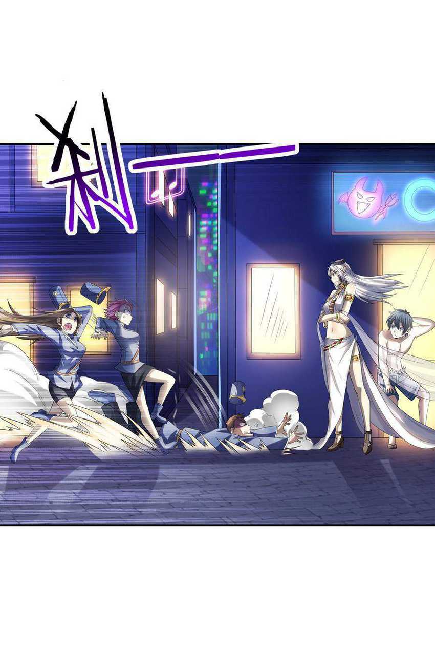 My Harem Is Entirely Female Demon Villains Chapter 10 Gambar 58