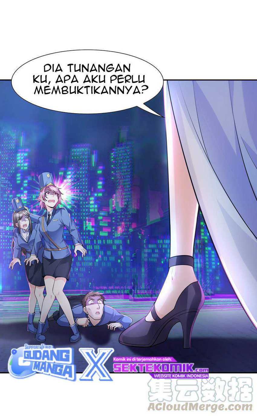 My Harem Is Entirely Female Demon Villains Chapter 10 Gambar 59