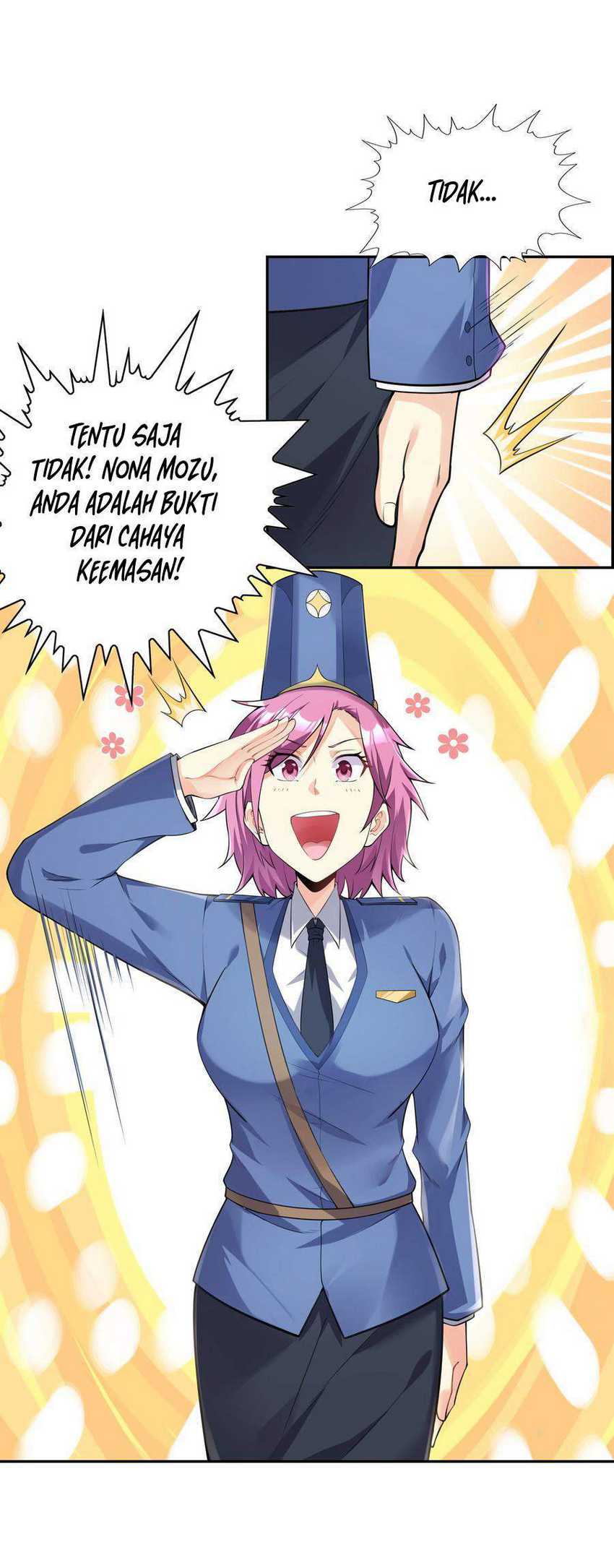 My Harem Is Entirely Female Demon Villains Chapter 10 Gambar 60