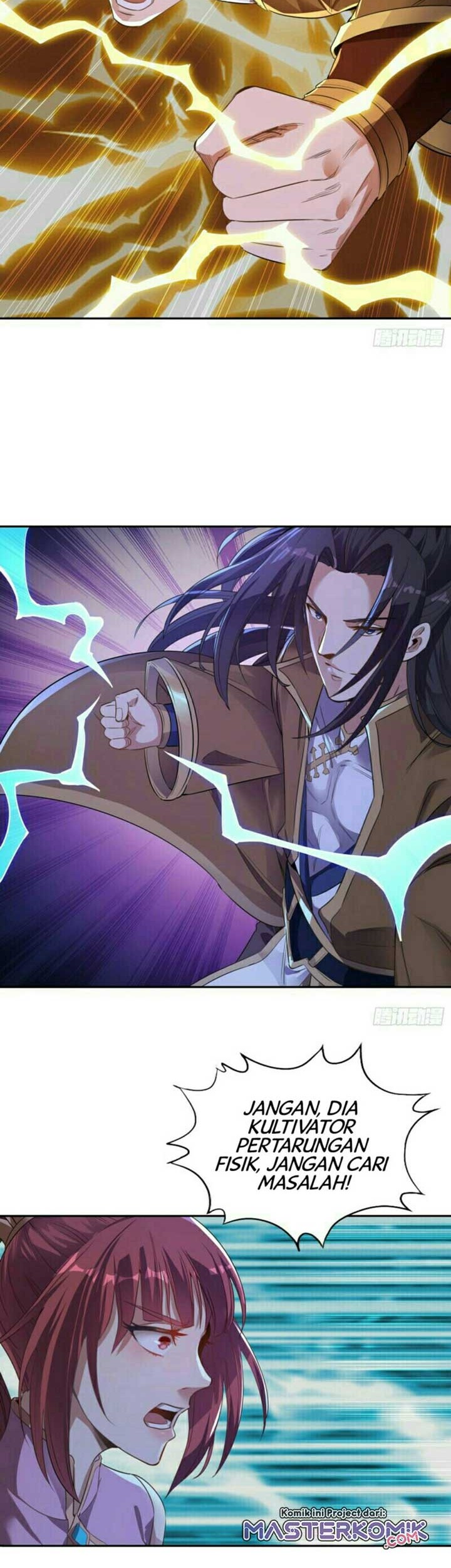 I Was Trapped On The Same Day For 100,000 Years Chapter 45 Gambar 3