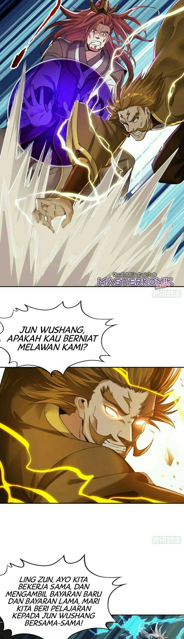 I Was Trapped On The Same Day For 100,000 Years Chapter 45 Gambar 7