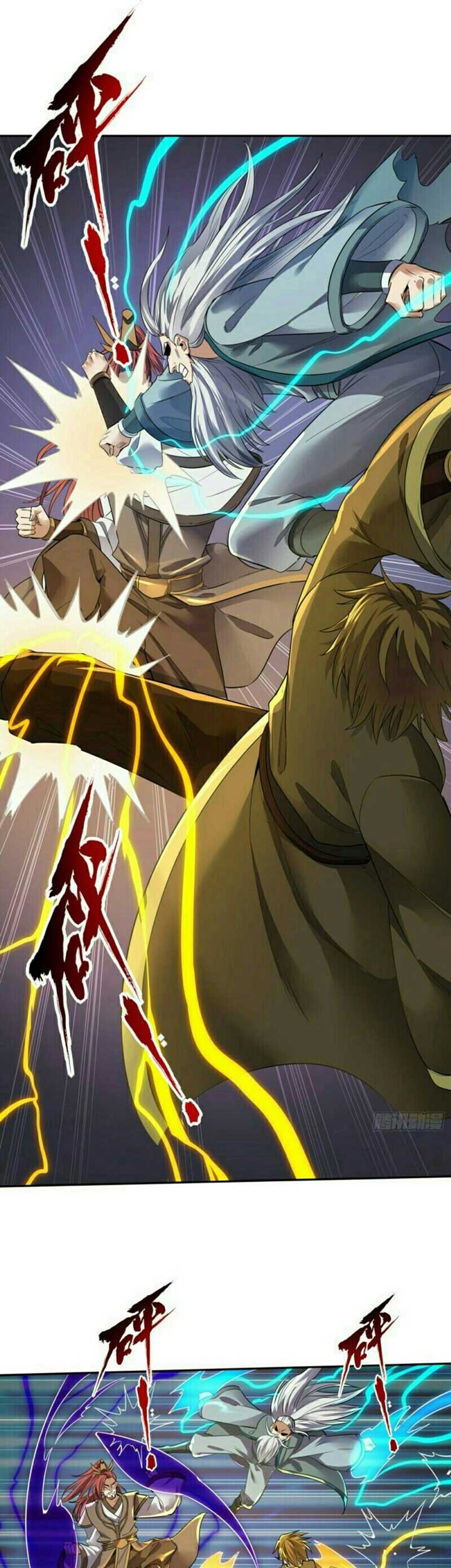 I Was Trapped On The Same Day For 100,000 Years Chapter 45 Gambar 9