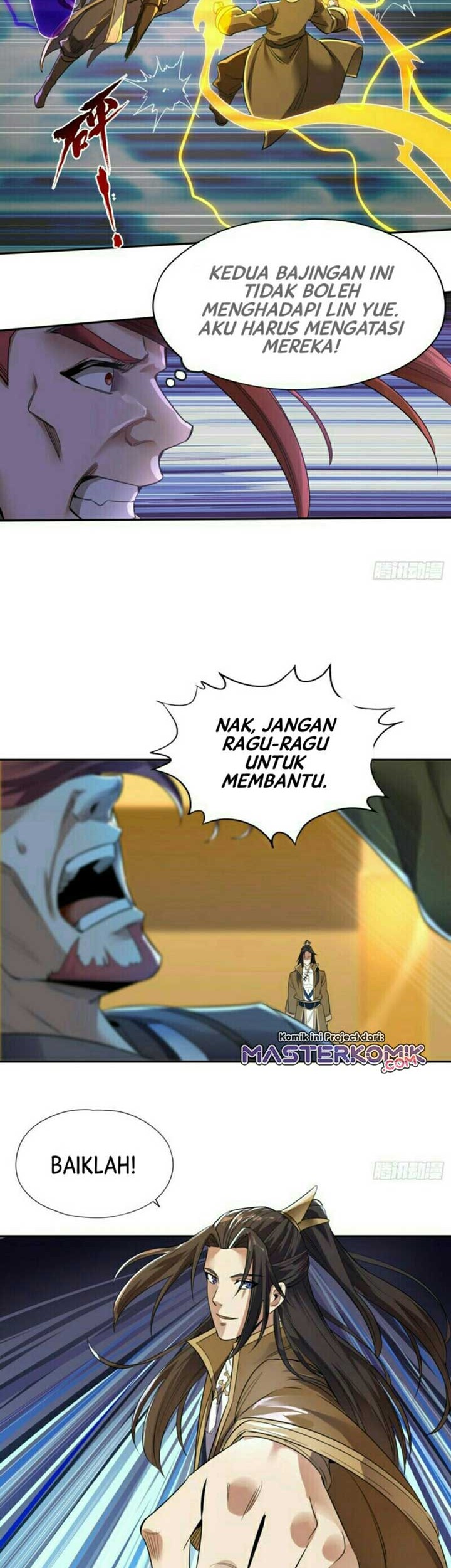 I Was Trapped On The Same Day For 100,000 Years Chapter 45 Gambar 10