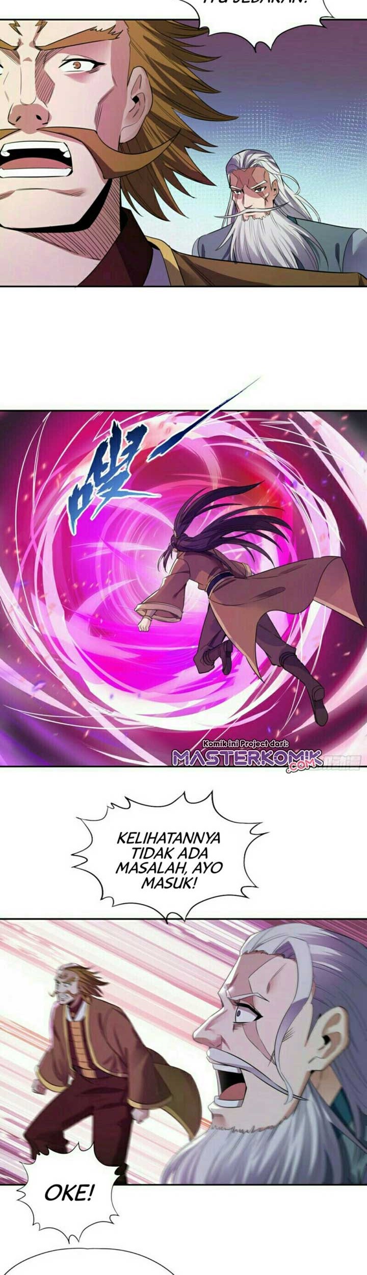 I Was Trapped On The Same Day For 100,000 Years Chapter 45 Gambar 14