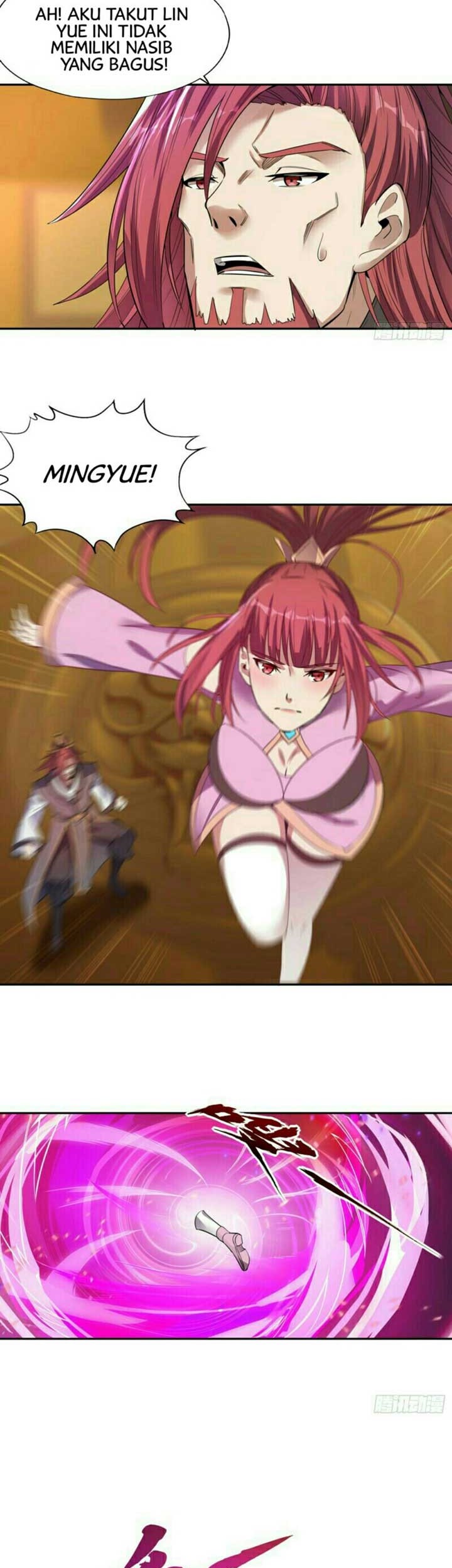 I Was Trapped On The Same Day For 100,000 Years Chapter 45 Gambar 15