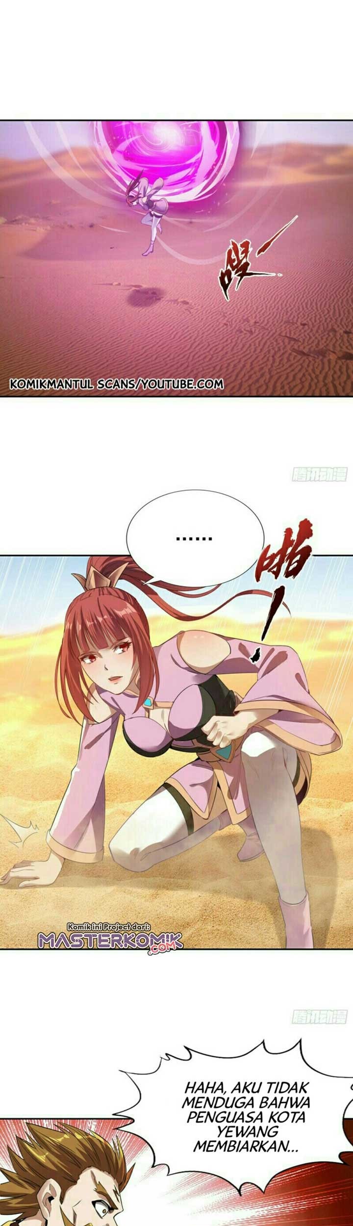 I Was Trapped On The Same Day For 100,000 Years Chapter 45 Gambar 17