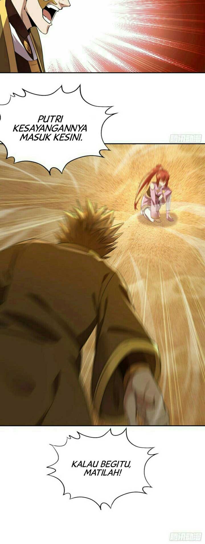 I Was Trapped On The Same Day For 100,000 Years Chapter 45 Gambar 18