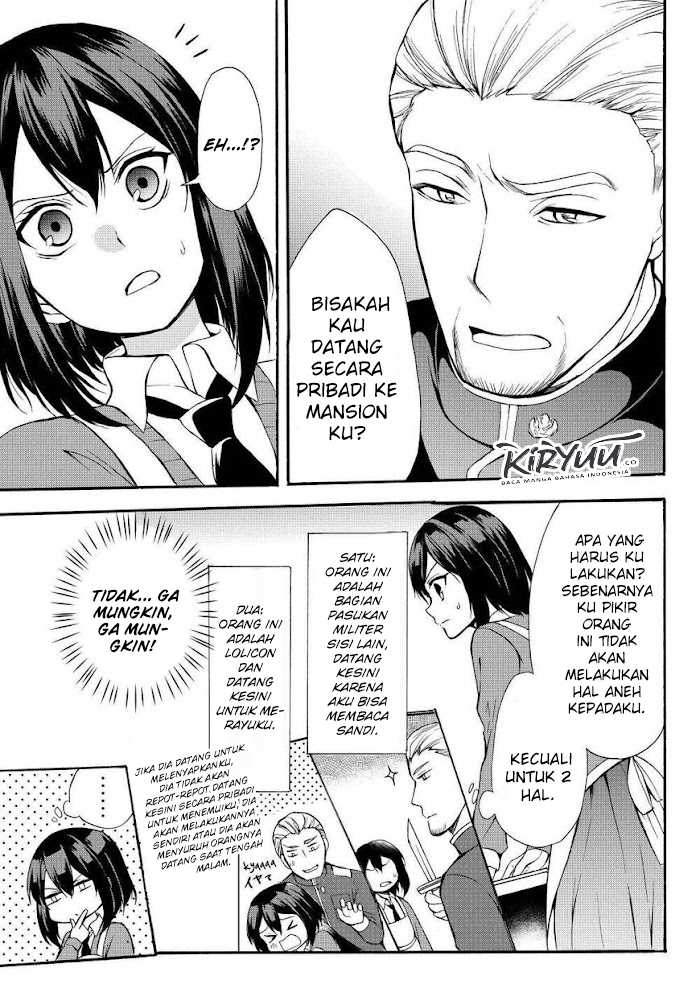 Potion-danomi de Ikinobimasu! Chapter 35.1 Gambar 6