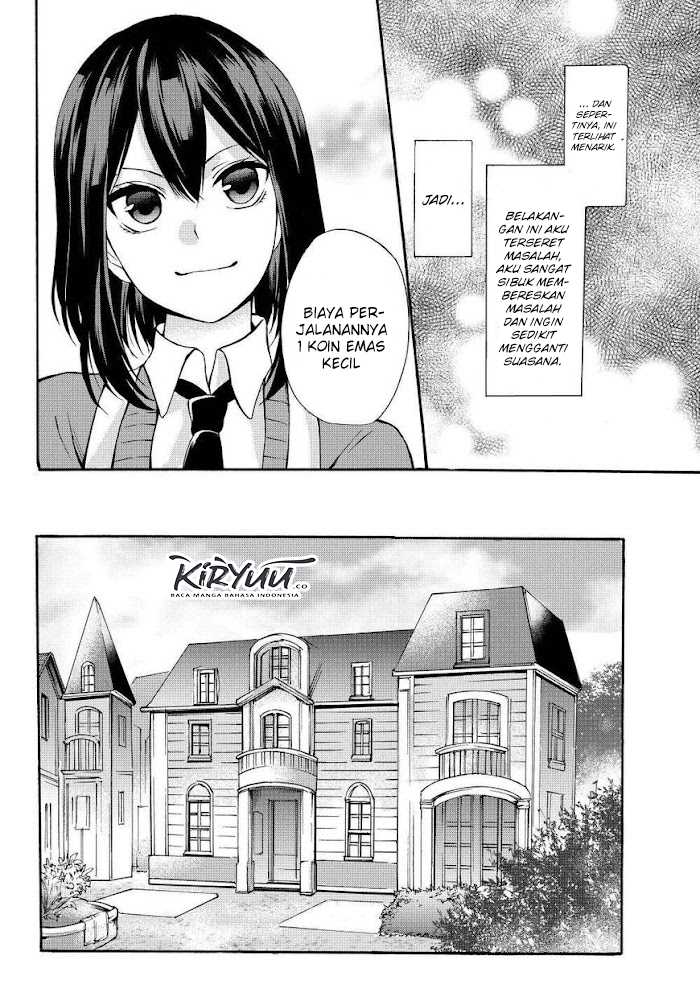 Potion-danomi de Ikinobimasu! Chapter 35.1 Gambar 7