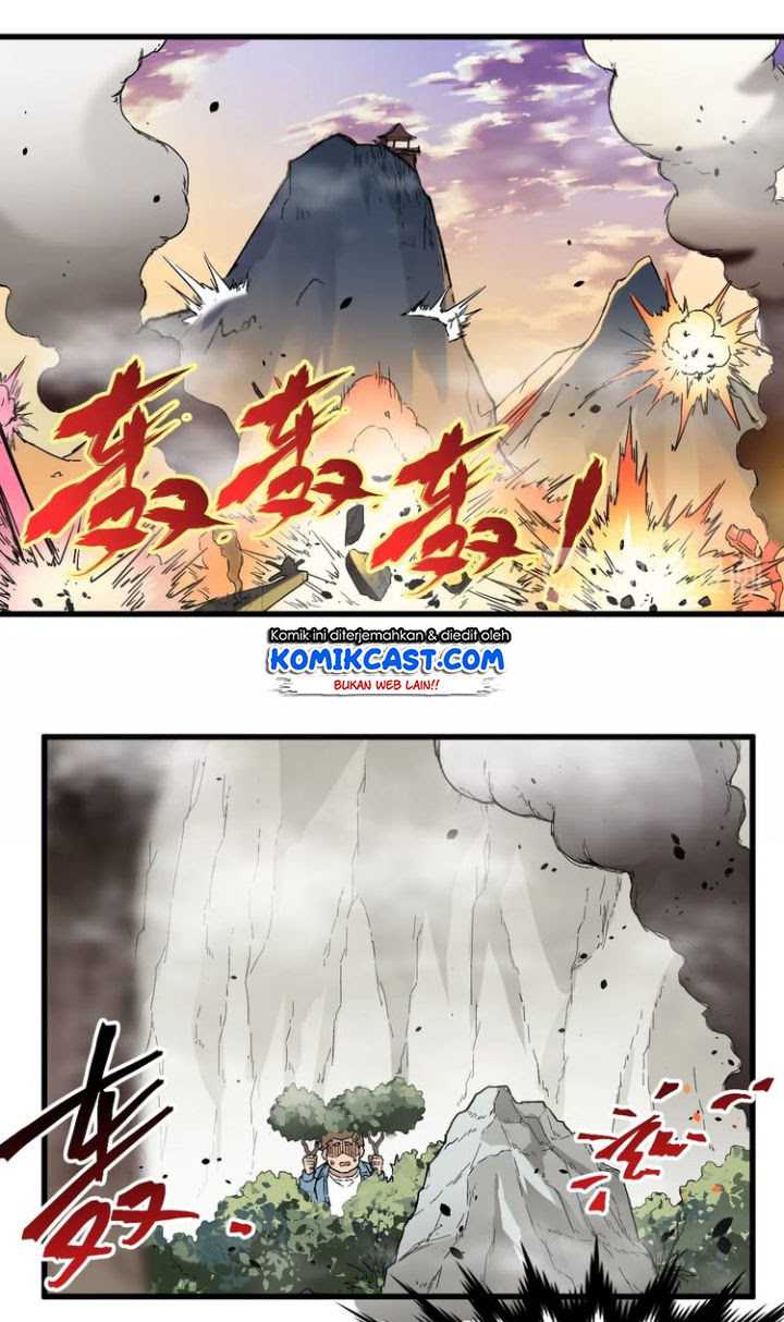 The Sacred Ruins Chapter 38 8