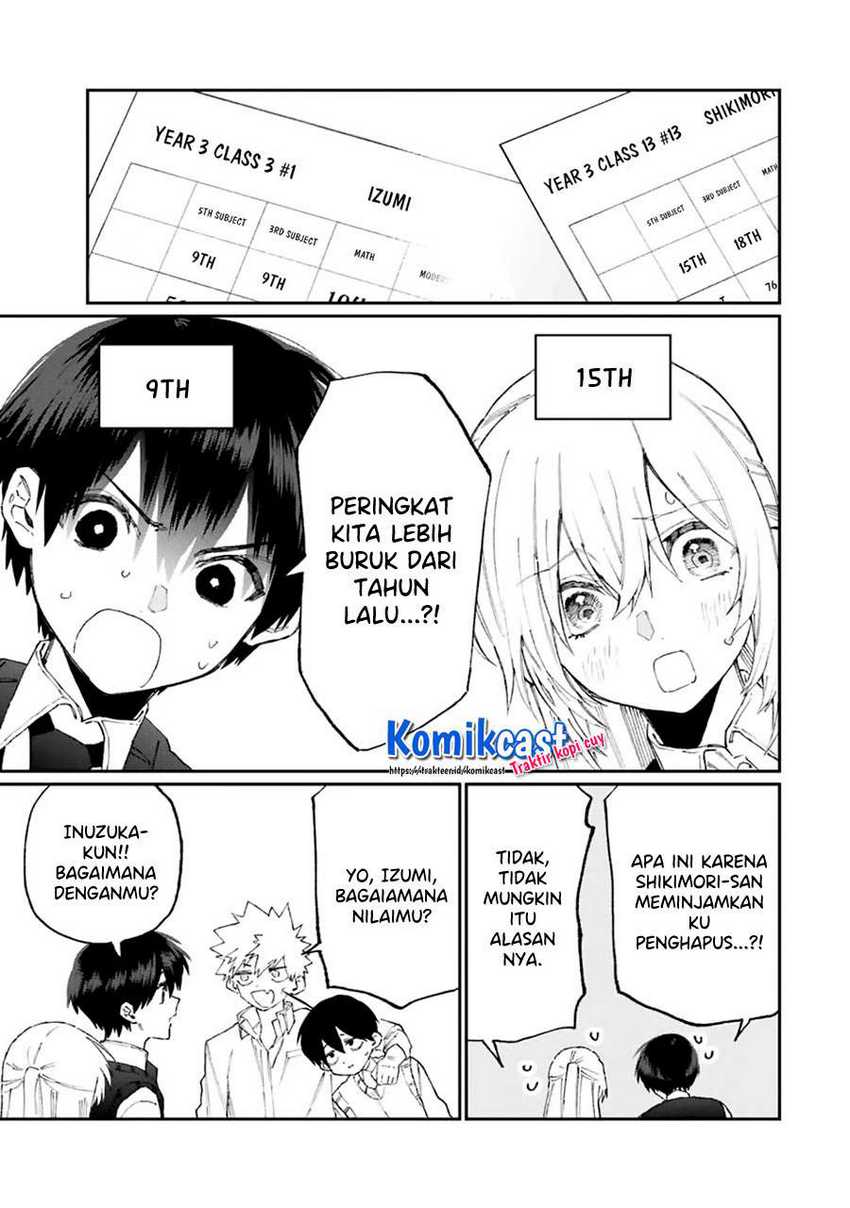 That Girl Is Not Just Cute Chapter 121 Gambar 12