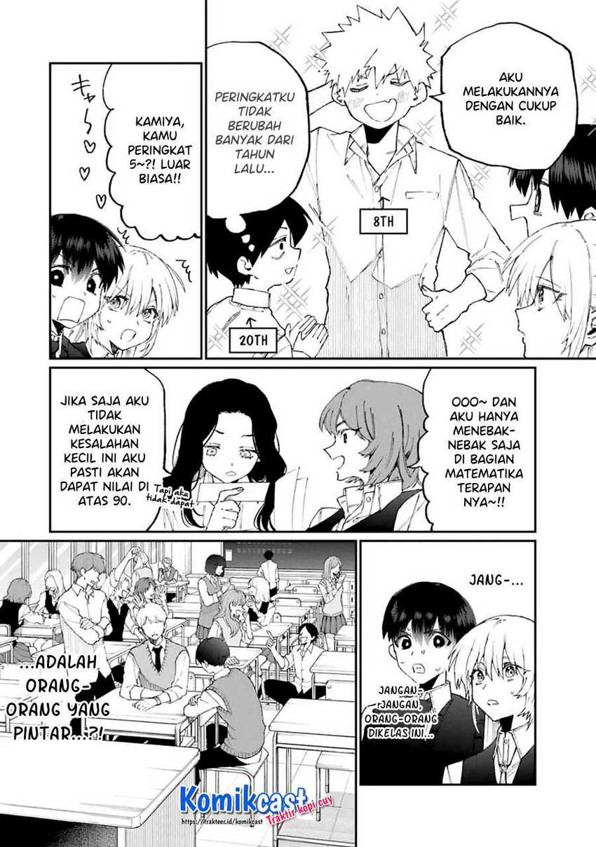 That Girl Is Not Just Cute Chapter 121 Gambar 13