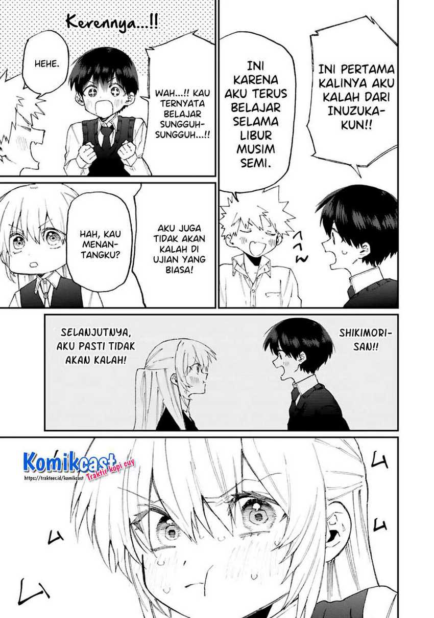 That Girl Is Not Just Cute Chapter 121 Gambar 14