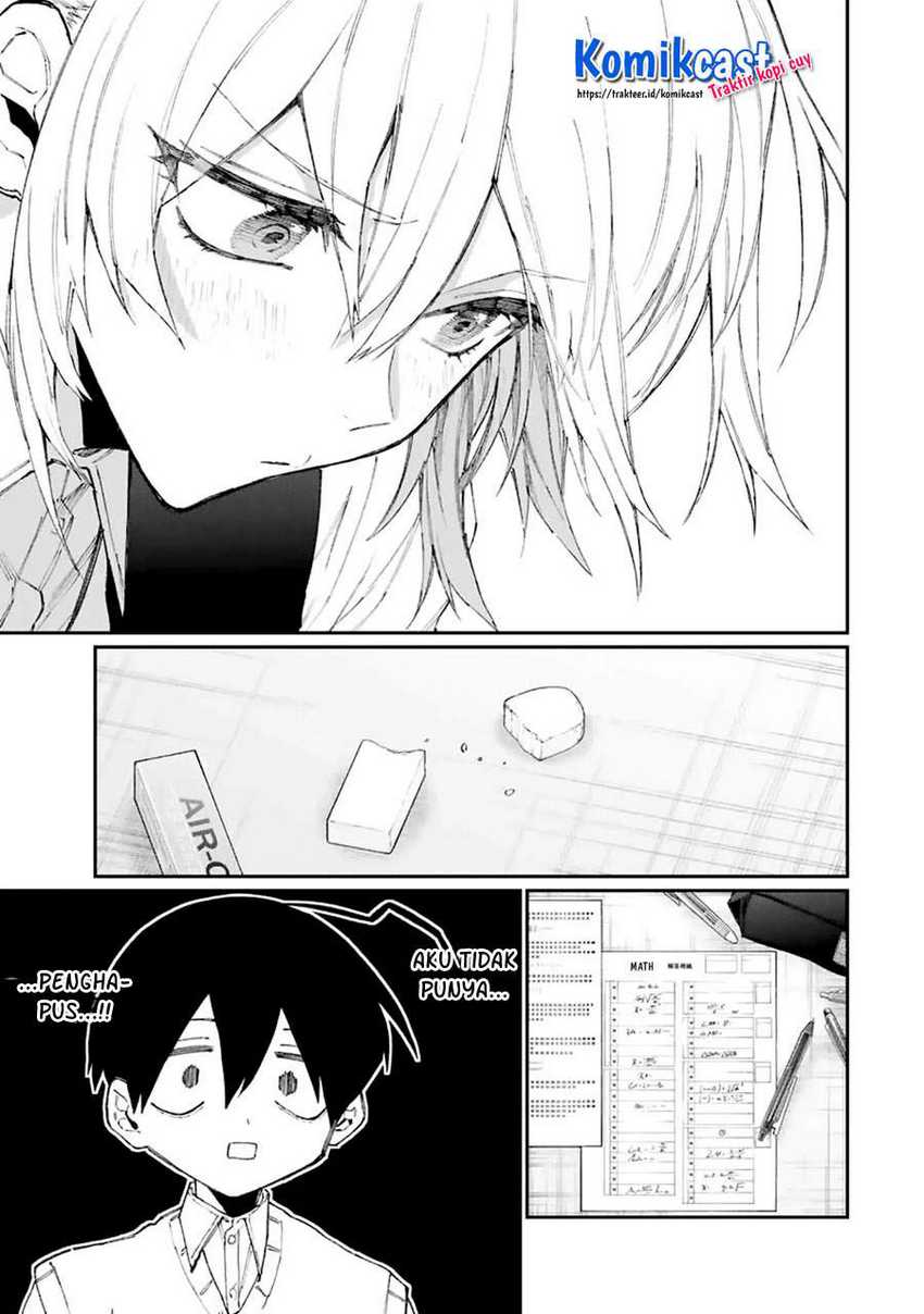 That Girl Is Not Just Cute Chapter 121 Gambar 4