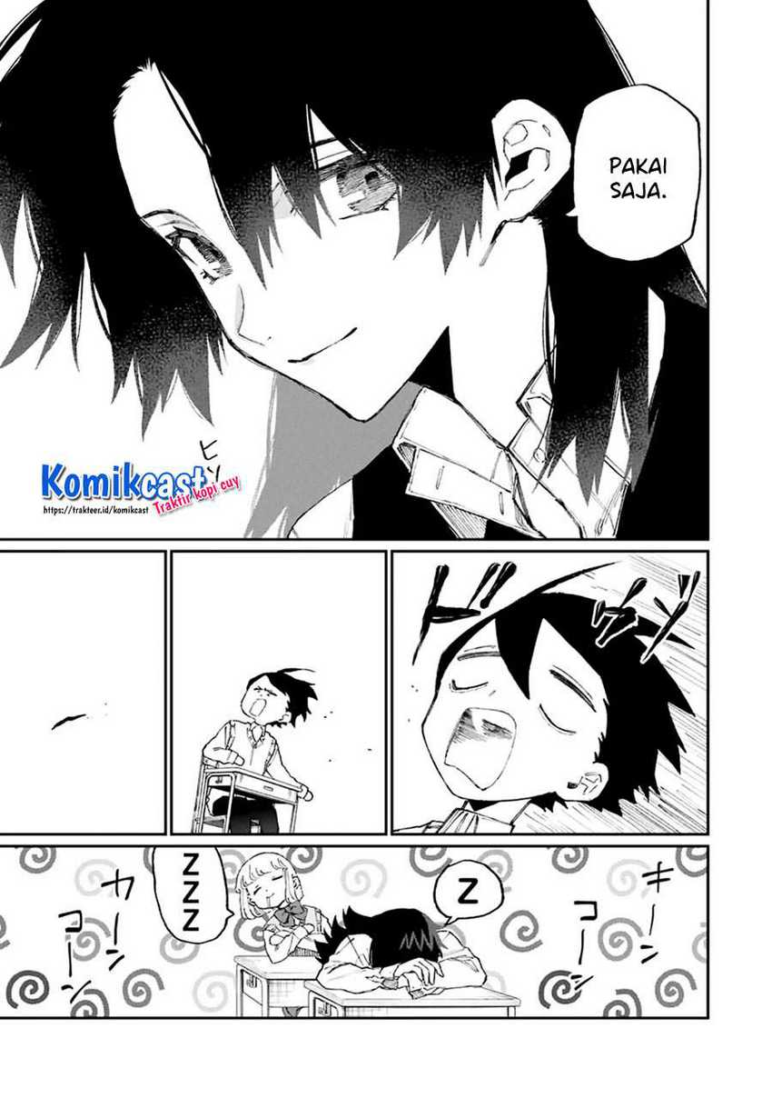 That Girl Is Not Just Cute Chapter 121 Gambar 6
