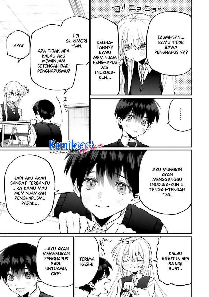That Girl Is Not Just Cute Chapter 121 Gambar 8