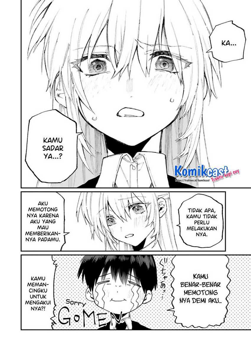 That Girl Is Not Just Cute Chapter 121 Gambar 9