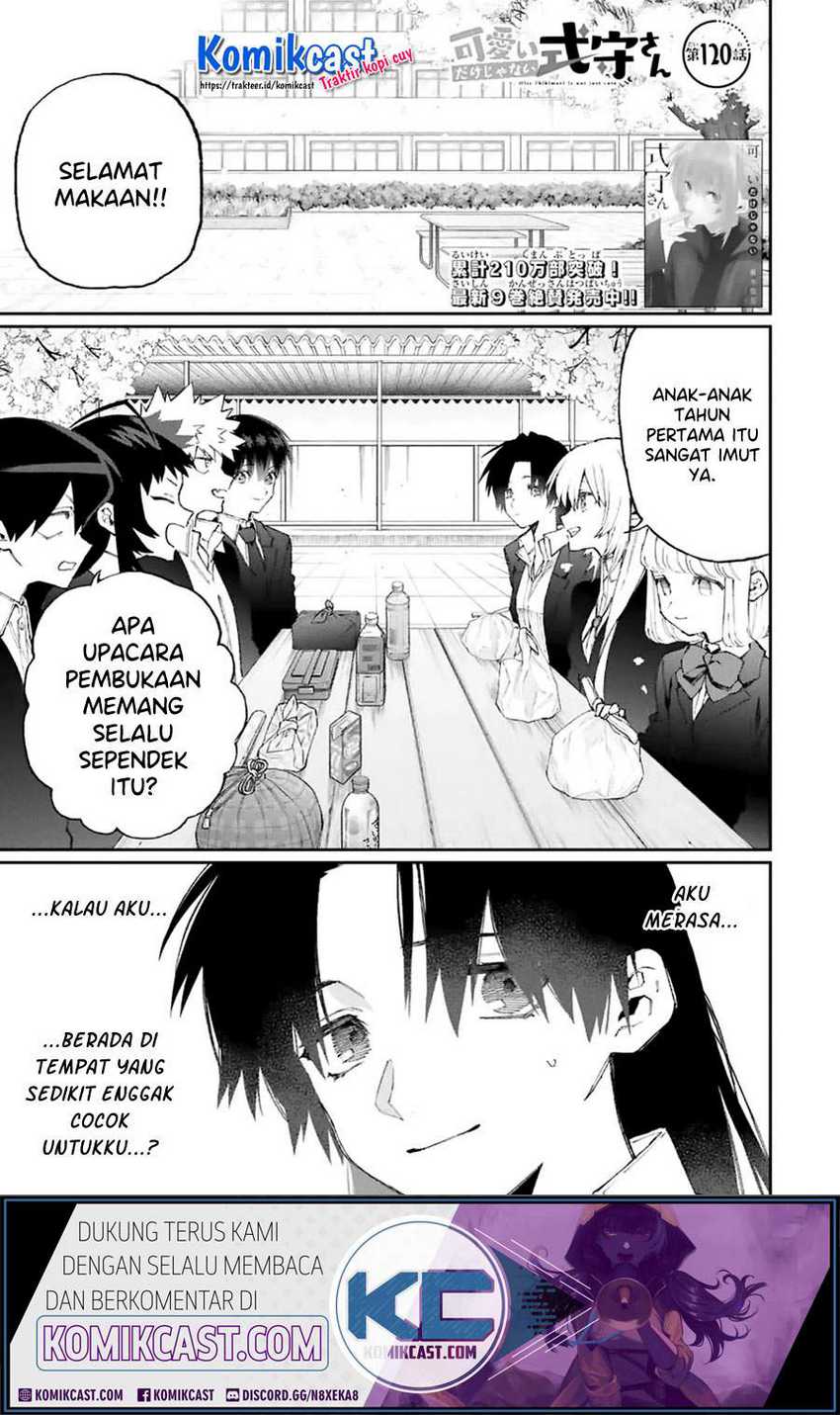 Baca  That Girl Is Not Just Cute Chapter 120 Gambar 2