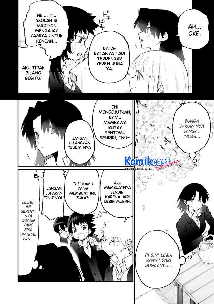 That Girl Is Not Just Cute Chapter 120 Gambar 5