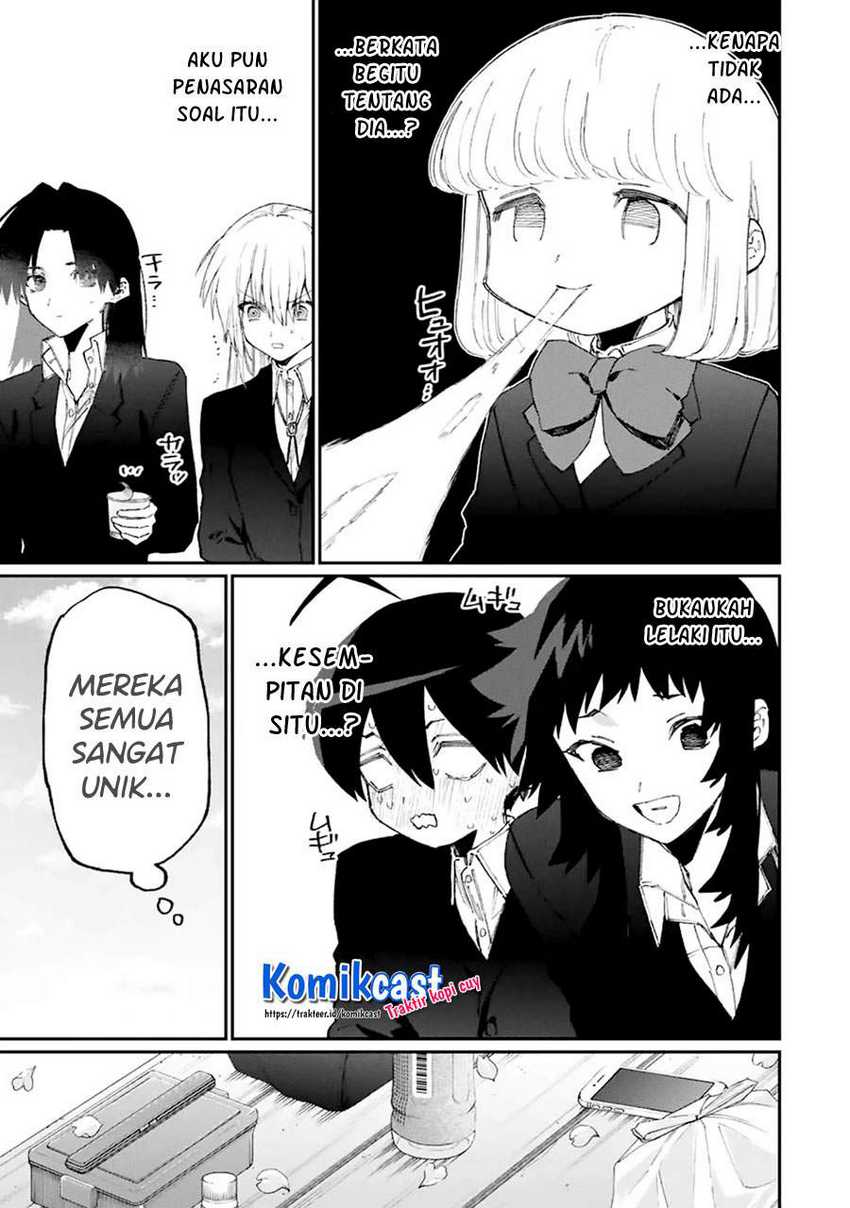 That Girl Is Not Just Cute Chapter 120 Gambar 8