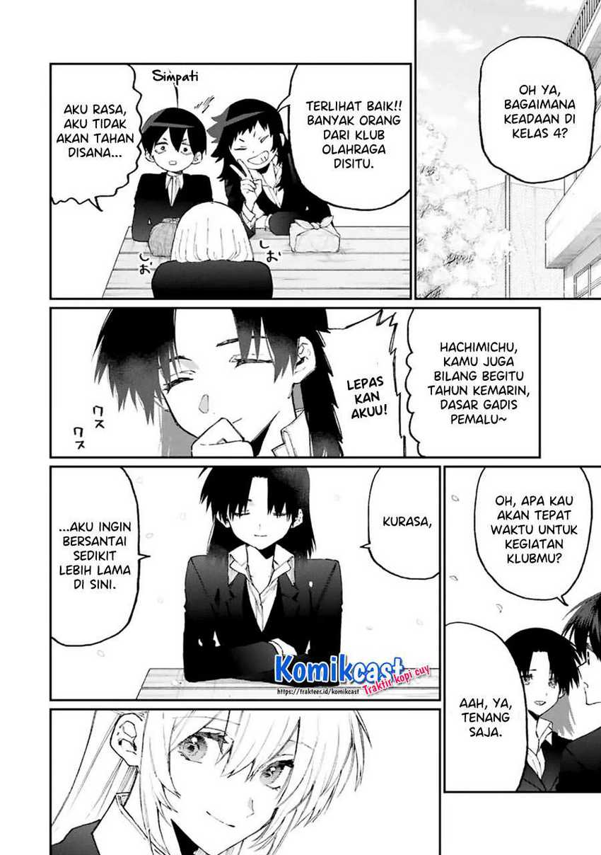 That Girl Is Not Just Cute Chapter 120 Gambar 9