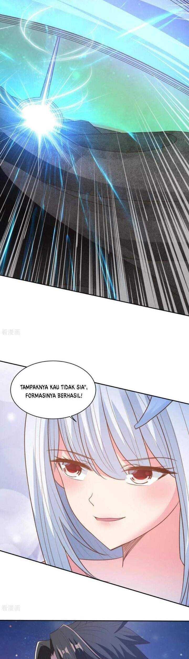 Chaos Jinwu Chapter 66 Gambar 19