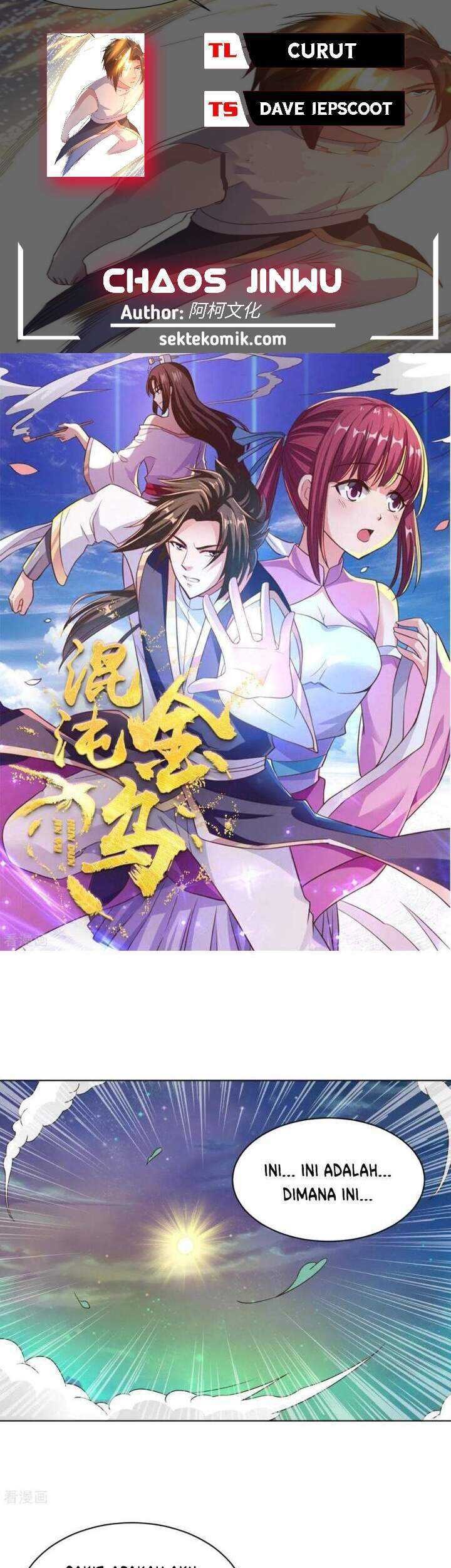 Baca Komik Chaos Jinwu Chapter 66 Gambar 1