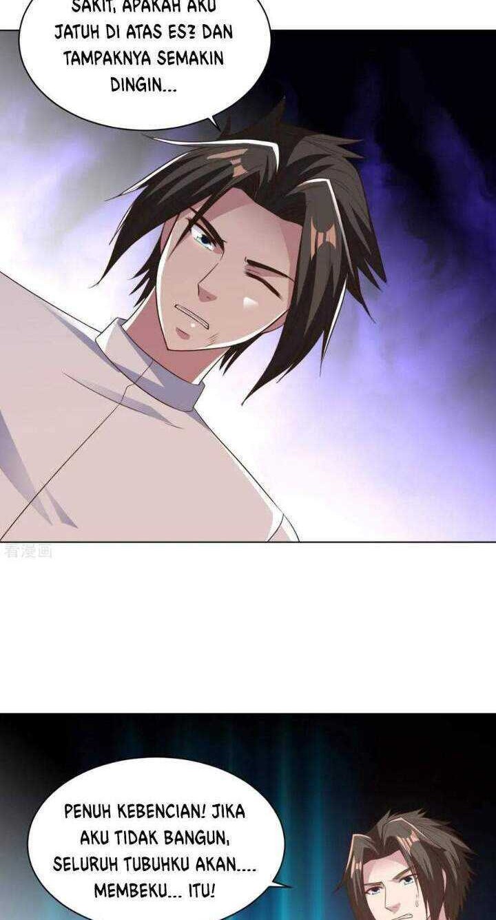 Baca Chaos Jinwu Chapter 66 Gambar 2