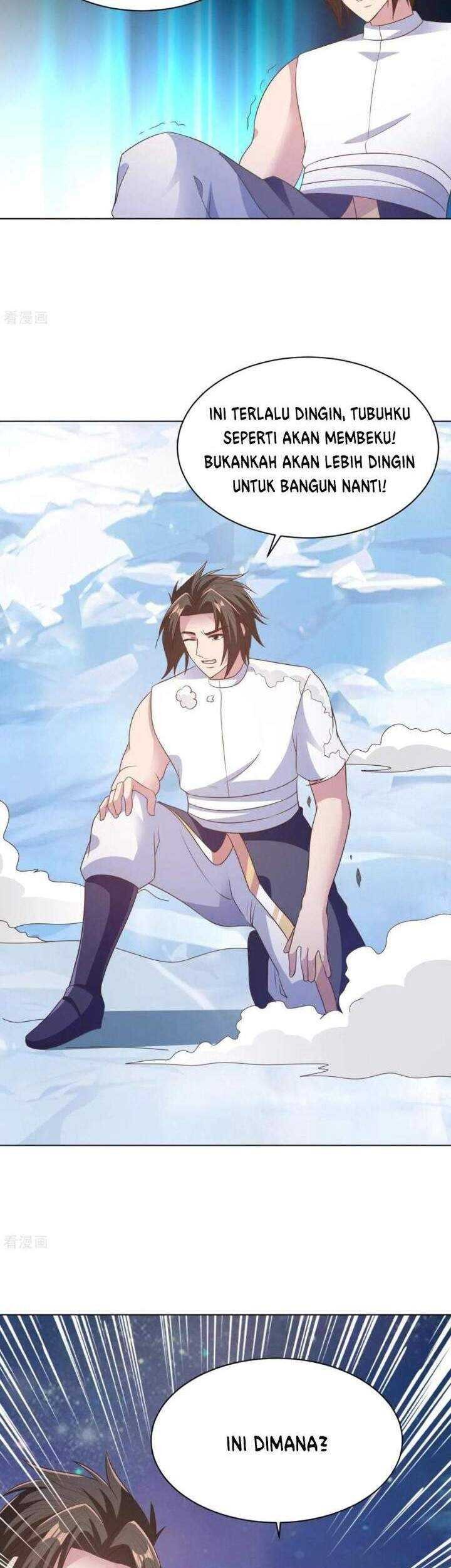 Chaos Jinwu Chapter 66 Gambar 3
