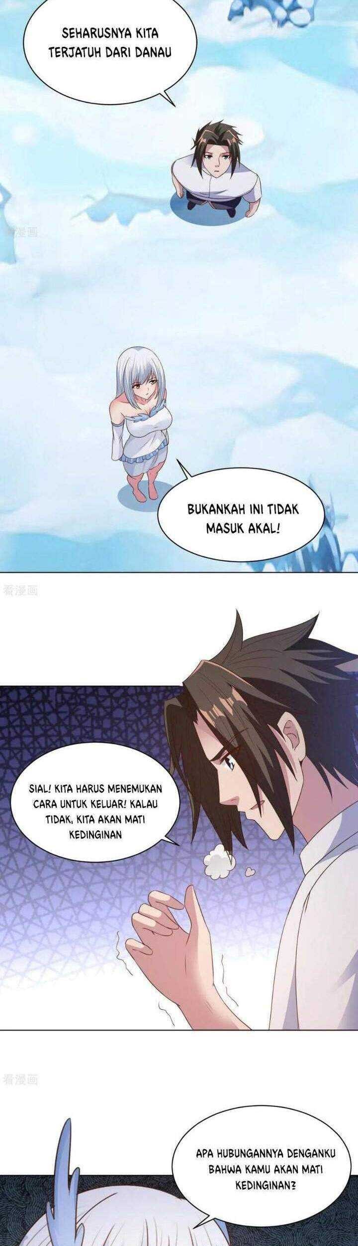 Chaos Jinwu Chapter 66 Gambar 5