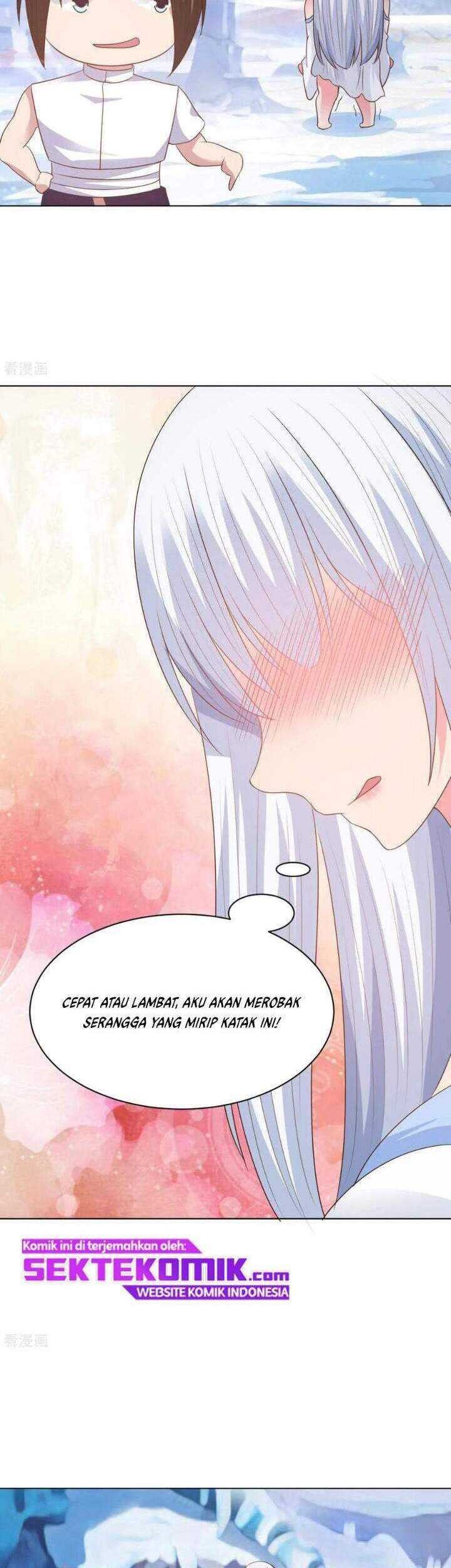 Chaos Jinwu Chapter 66 Gambar 7