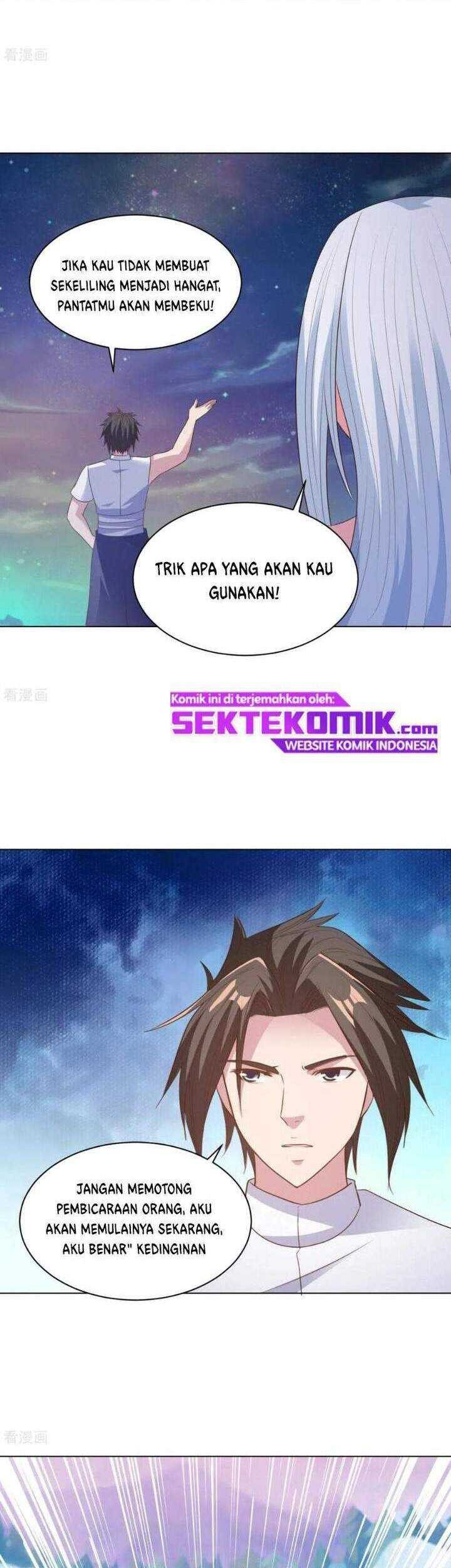 Chaos Jinwu Chapter 66 Gambar 9