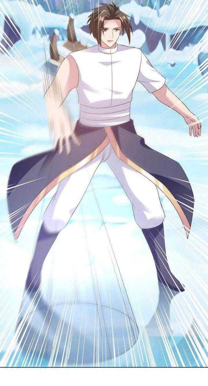 Chaos Jinwu Chapter 66 Gambar 10