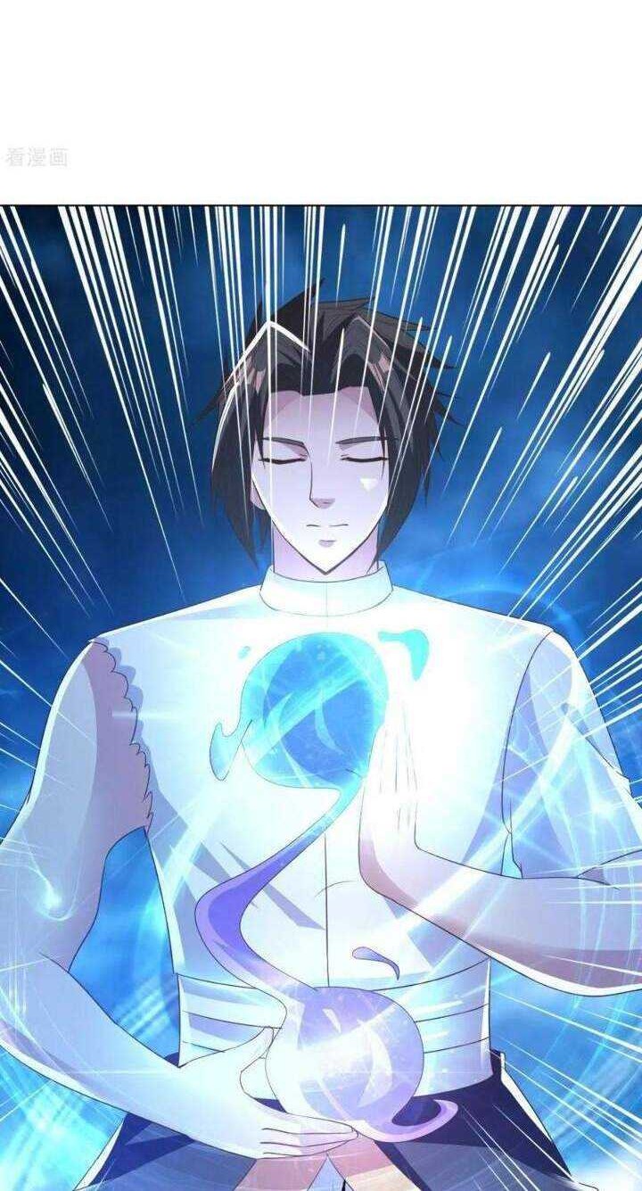 Chaos Jinwu Chapter 66 Gambar 12