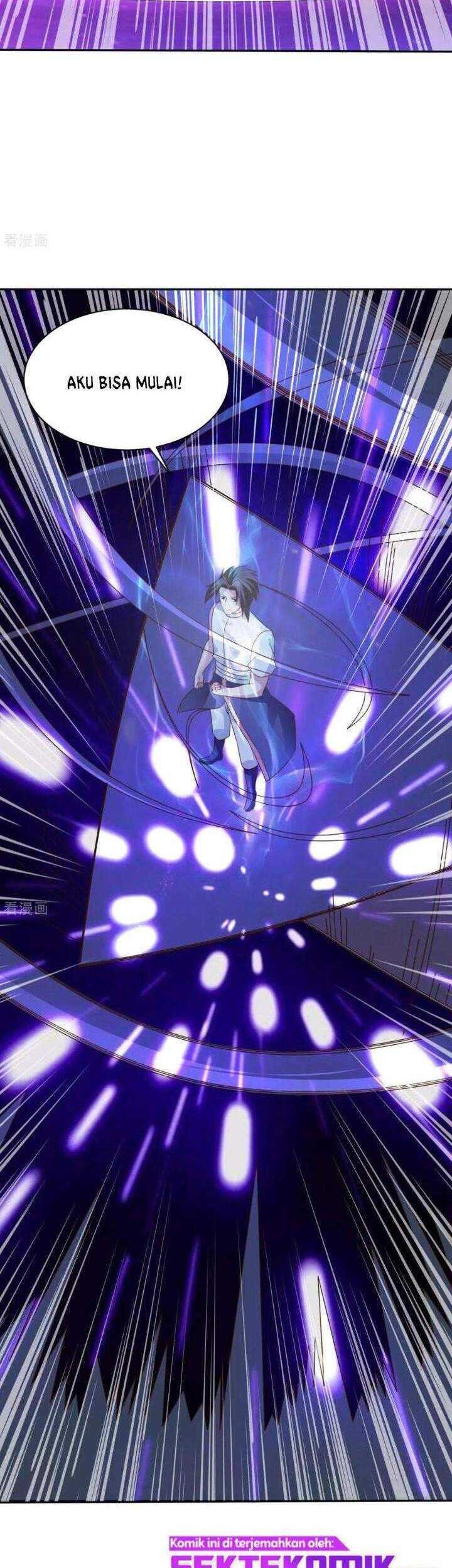 Chaos Jinwu Chapter 66 Gambar 17