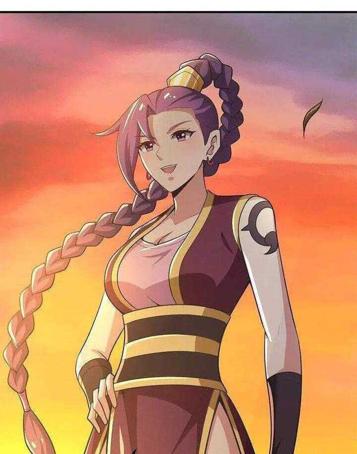 Domination One Sword Chapter 162 Gambar 4
