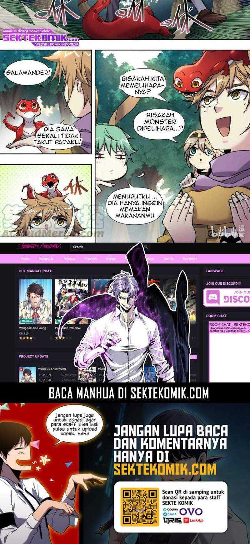 Sichuan Chef and Brave Girl in Another world Chapter 08 Gambar 12