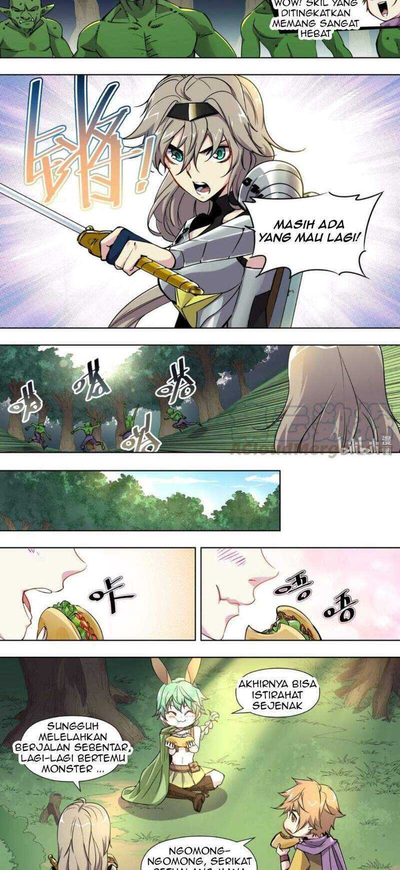 Sichuan Chef and Brave Girl in Another world Chapter 08 Gambar 8