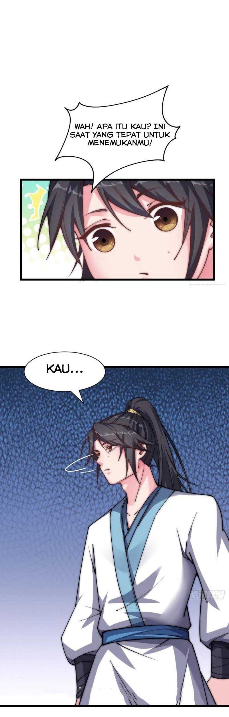 To Be Immortal for 9000 Years Chapter 26 Gambar 30