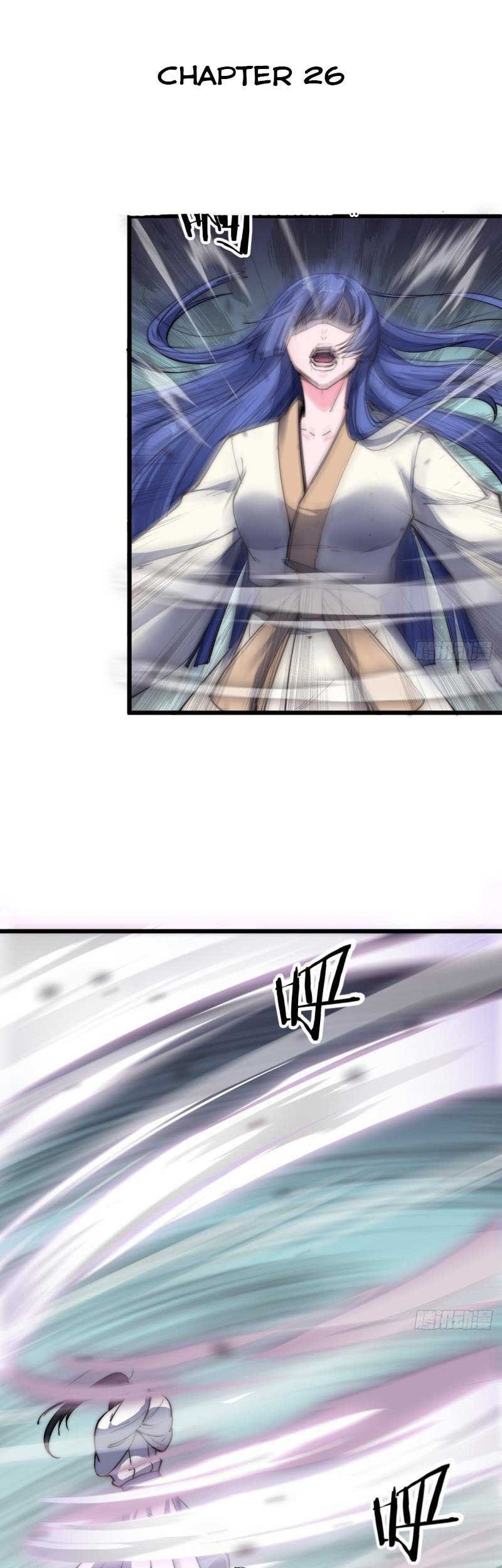 Baca To Be Immortal for 9000 Years Chapter 26 Gambar 2