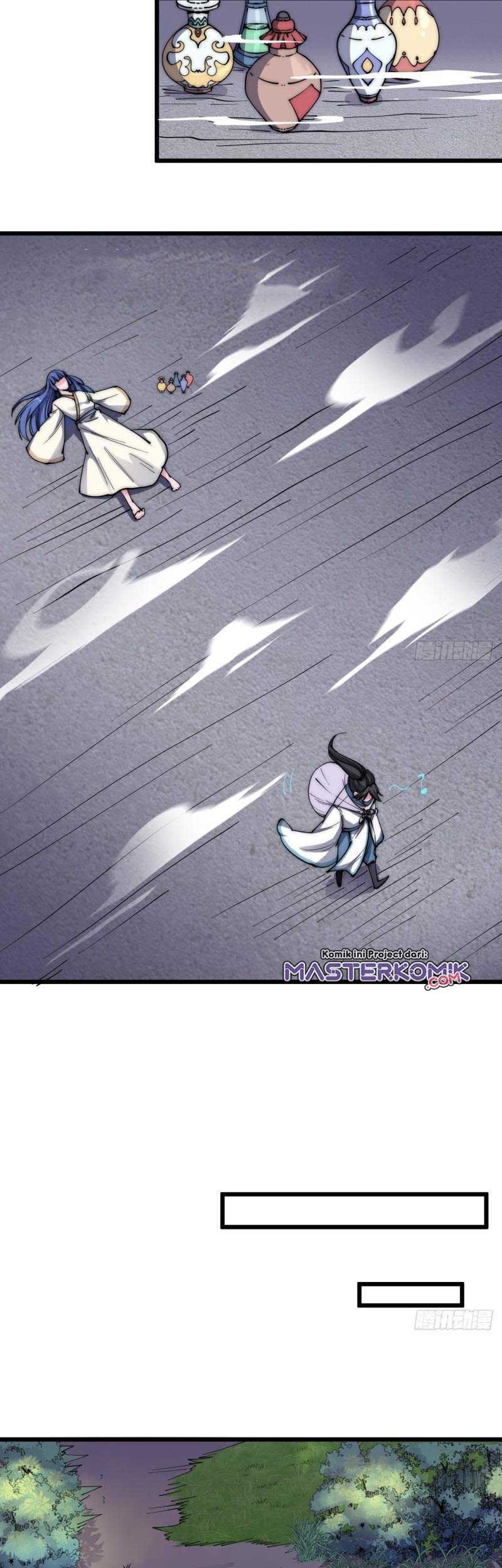 To Be Immortal for 9000 Years Chapter 26 Gambar 8