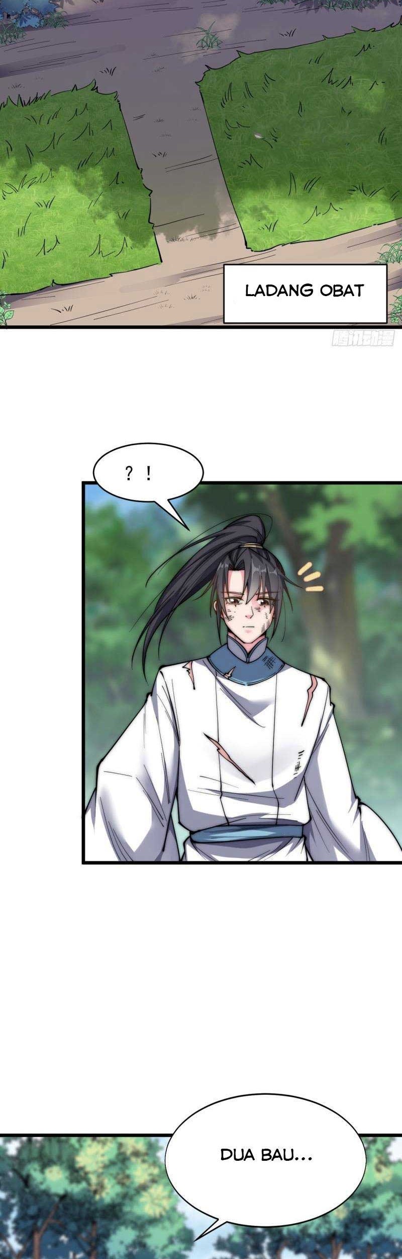 To Be Immortal for 9000 Years Chapter 26 Gambar 9