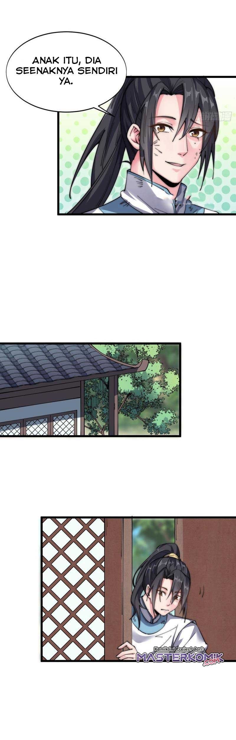 To Be Immortal for 9000 Years Chapter 26 Gambar 11