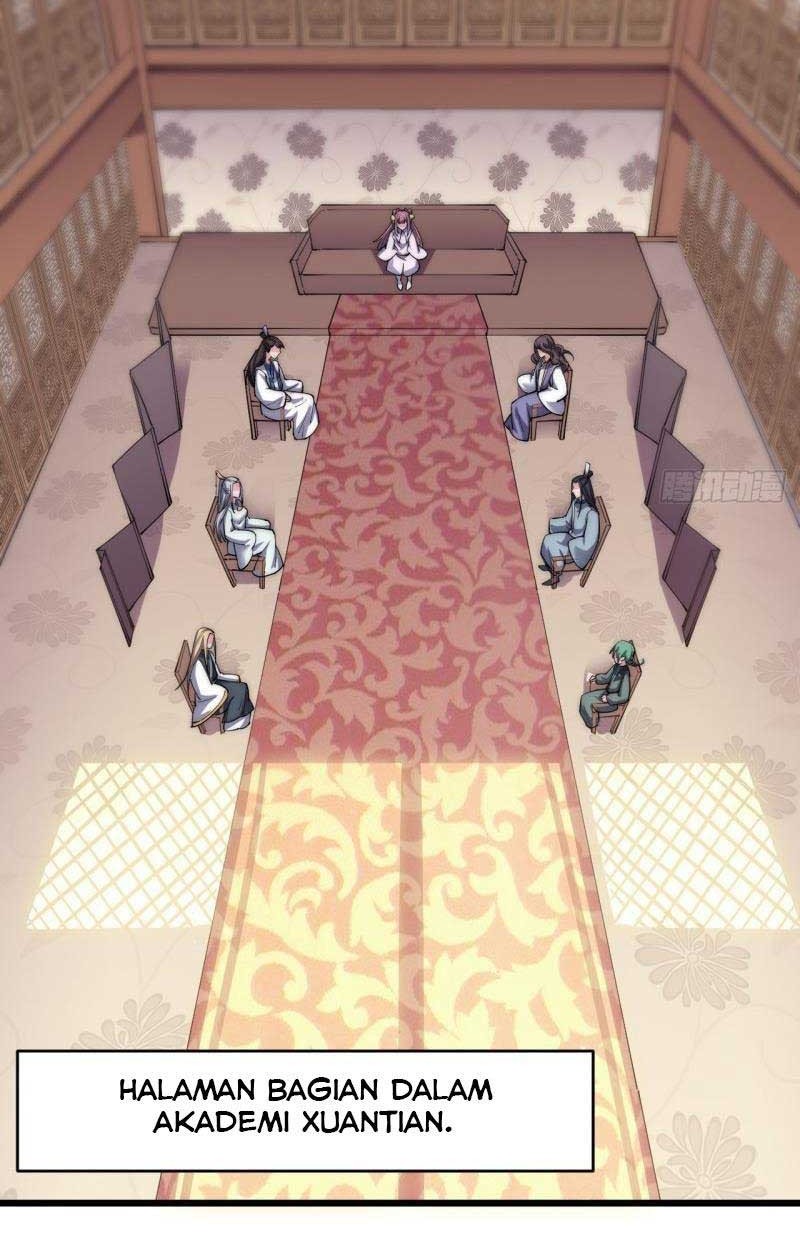 To Be Immortal for 9000 Years Chapter 26 Gambar 15