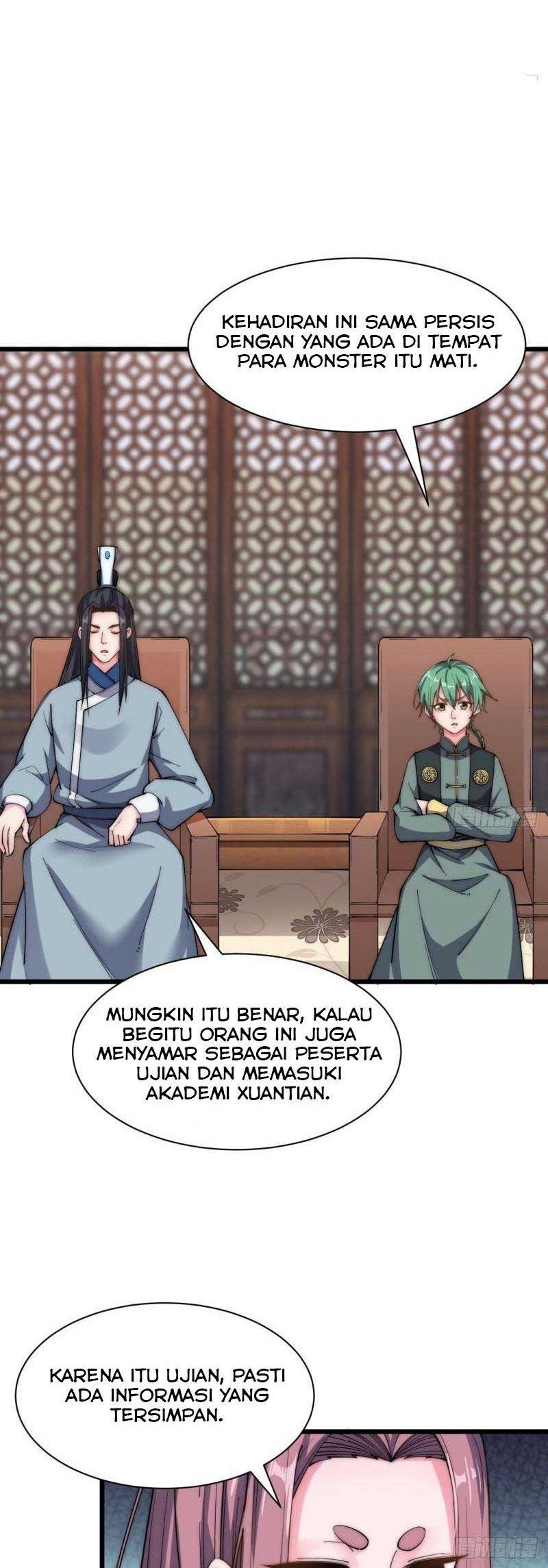 To Be Immortal for 9000 Years Chapter 26 Gambar 17