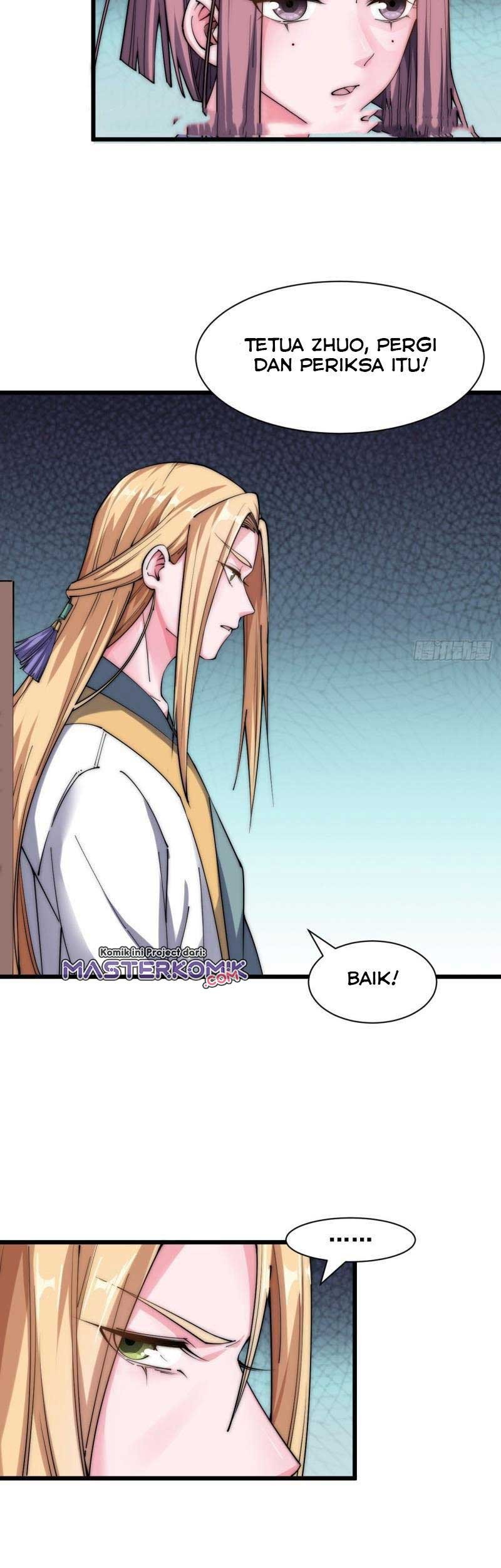 To Be Immortal for 9000 Years Chapter 26 Gambar 18