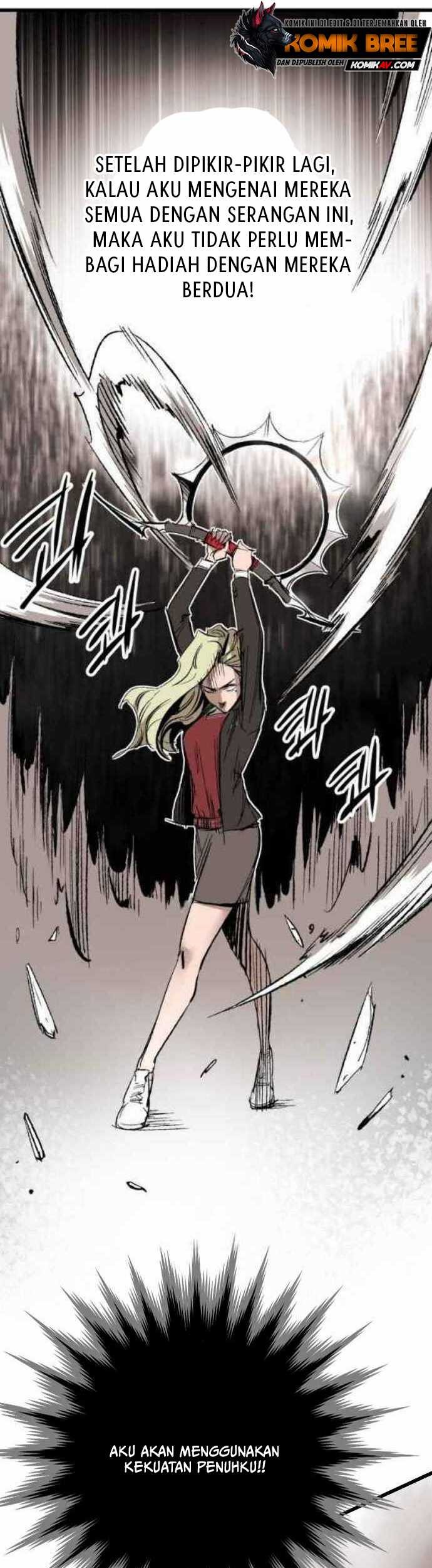 The Un-Comparable Chapter 13 Gambar 31